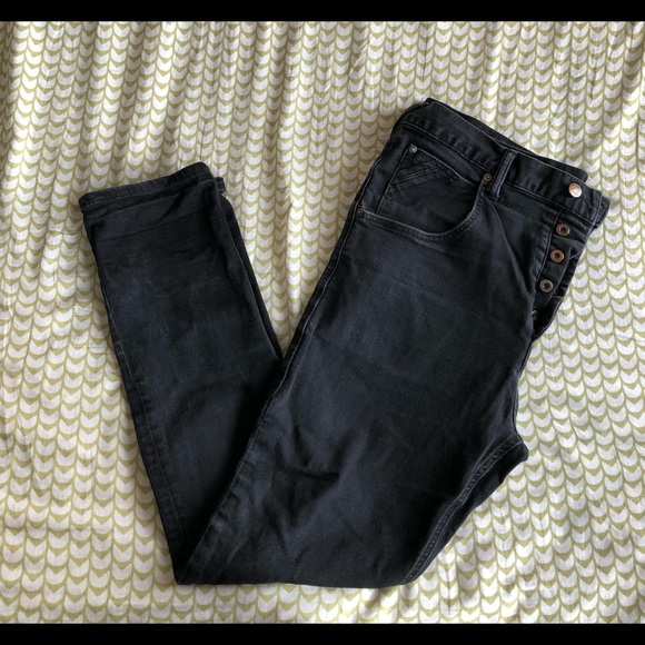 Lot of 2 men’s pants/bottoms UNIQLO GAP GUC - Picture 5 of 6